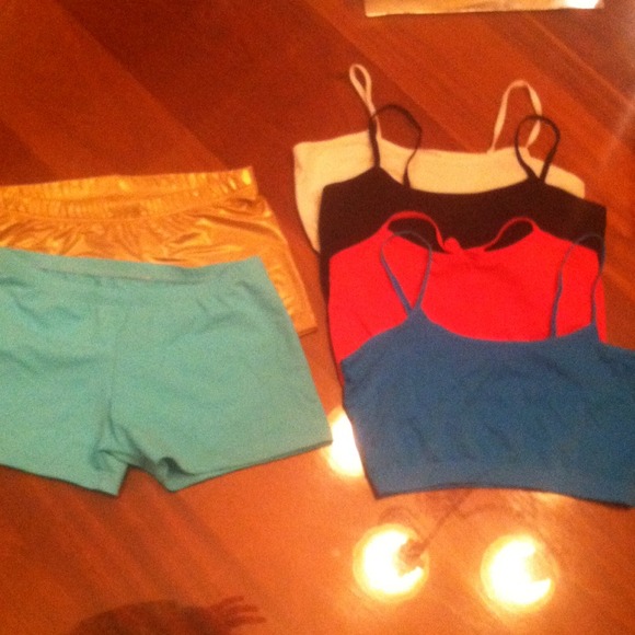 Bundle of Dance wear