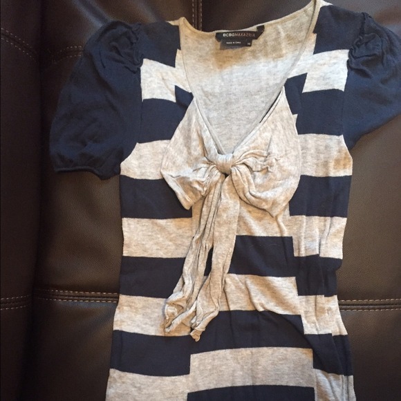 Gently worn BCBG knit top