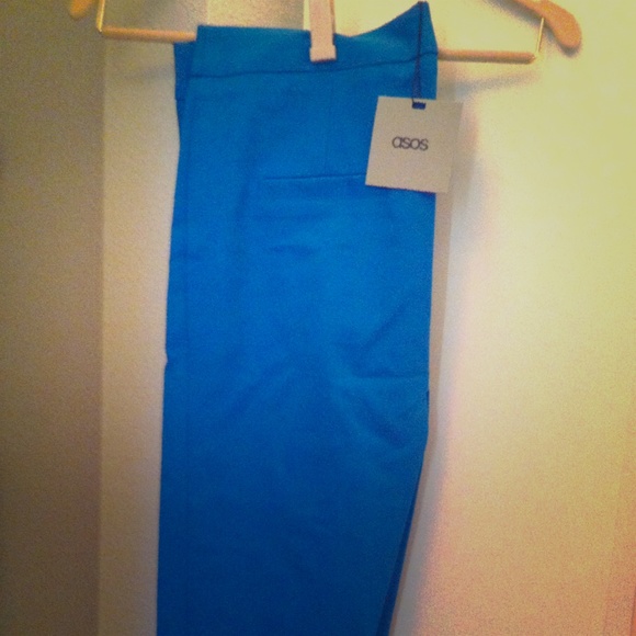 ASOS super skinny tailored trouser