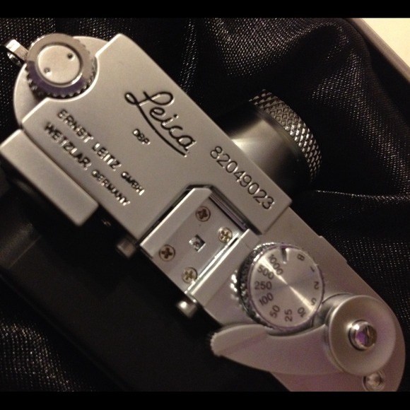 Minox Digital Classic Camera Leica M3