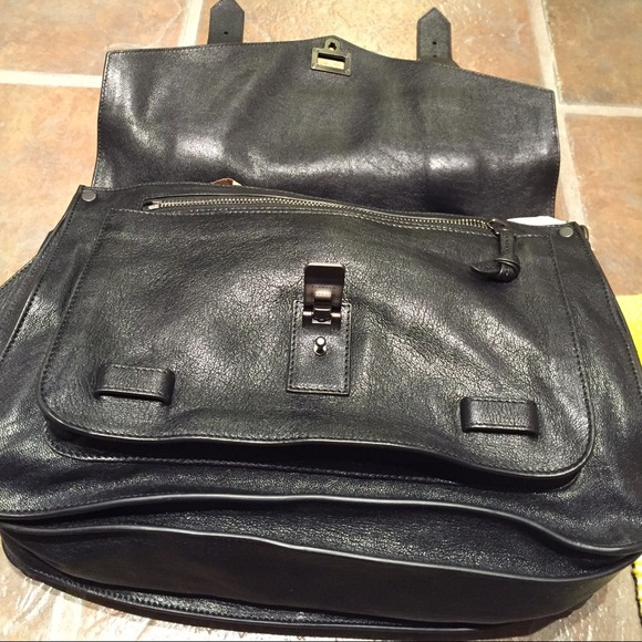 SOLD. NWT 💯Proenza Schouler Medium PS1 - Picture 3 of 4