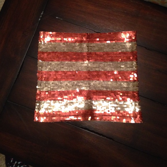 5/48 sequin top