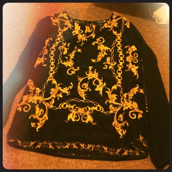 Forever 21 blouse