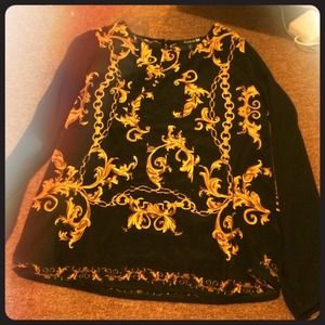 Forever 21 blouse