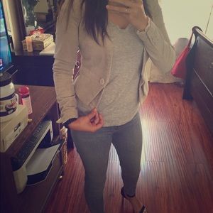 💗H&M💗 Corduroy Blazer