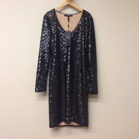 Bcbg dress