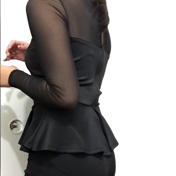 Bebe romper party dress for $38 only! - Picture 2 of 4