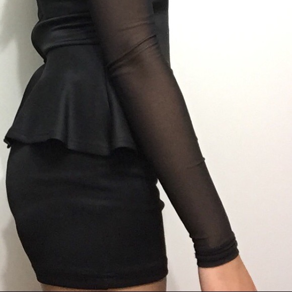 Bebe romper party dress for $38 only! - Picture 3 of 4