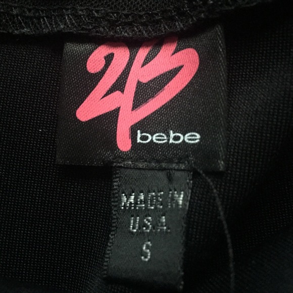 Bebe romper party dress for $38 only! - Picture 4 of 4