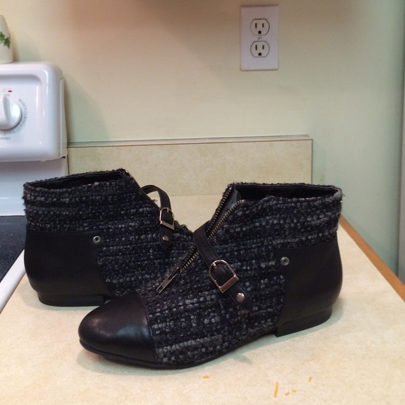 G.H. Bass & Co. Ankle Boots
