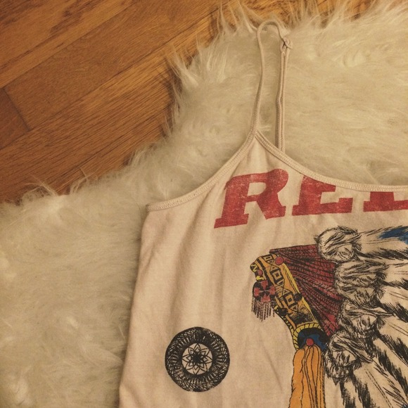 forever 21 cropped tank