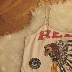 forever 21 cropped tank