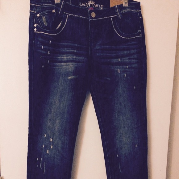 Almost Famous Skinny Jeans
