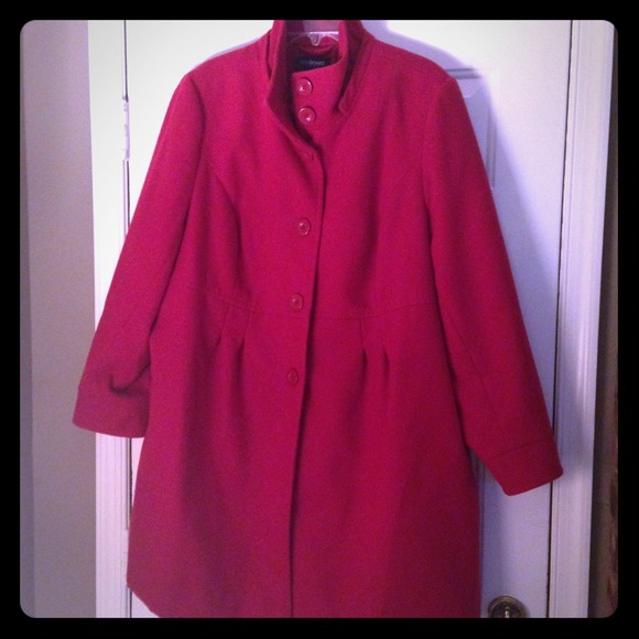 Lane Bryant Winter Coat