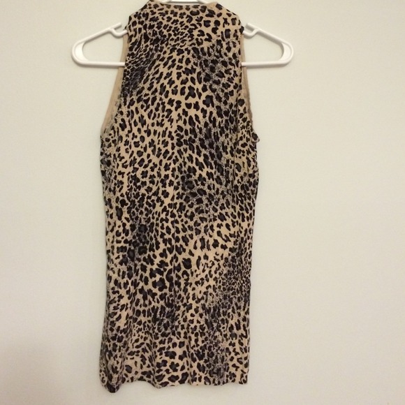 Leopard print top - Picture 3 of 4