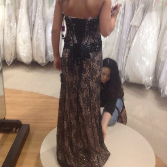 Prom dress