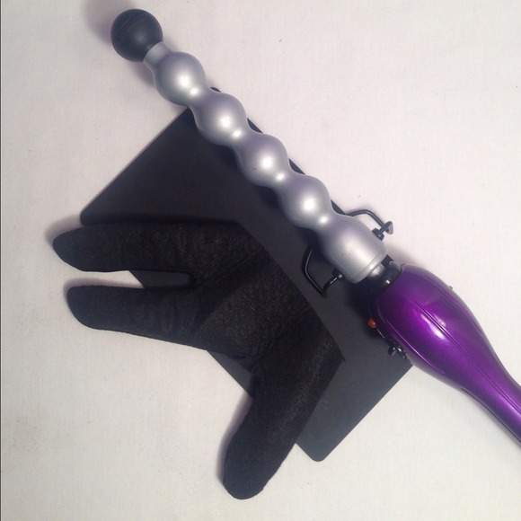 Bed head 2 in 1 curling wand