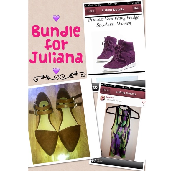 ✨💕bundle for juliana💕✨