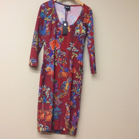Just cavalli dress