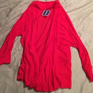 Beautiful Red Cardigan