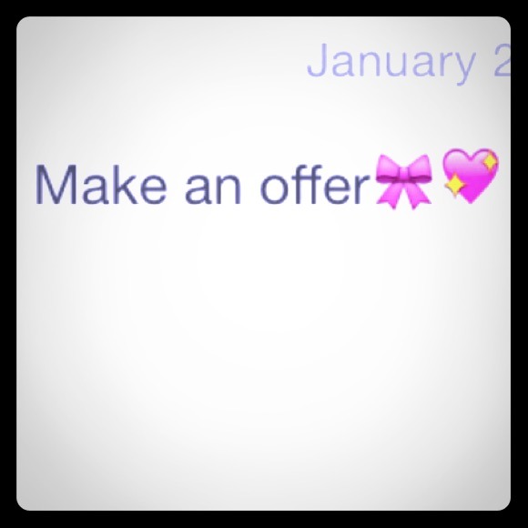 Make an offer! Choose your own bundle!