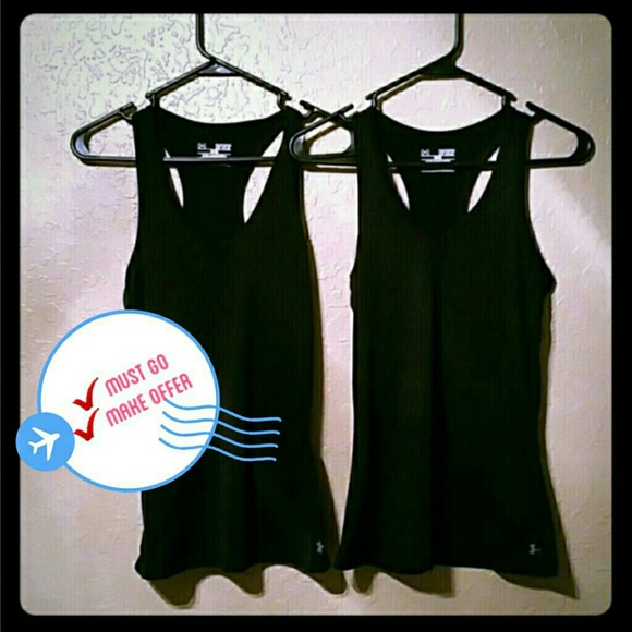 Under armour tanks