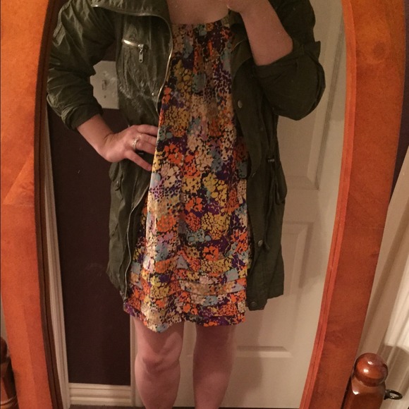 Floral Ali Ro Dress