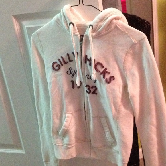 Gully Hicks Full Zip Hoodie
