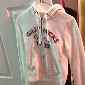 Gully Hicks Full Zip Hoodie