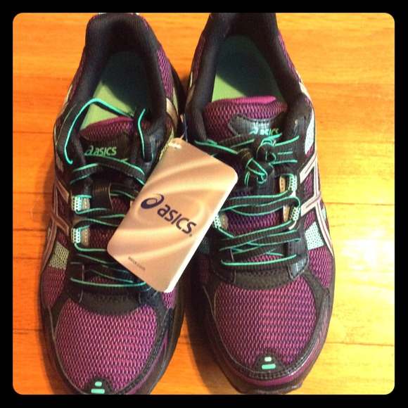 Brand new Asics sneakers