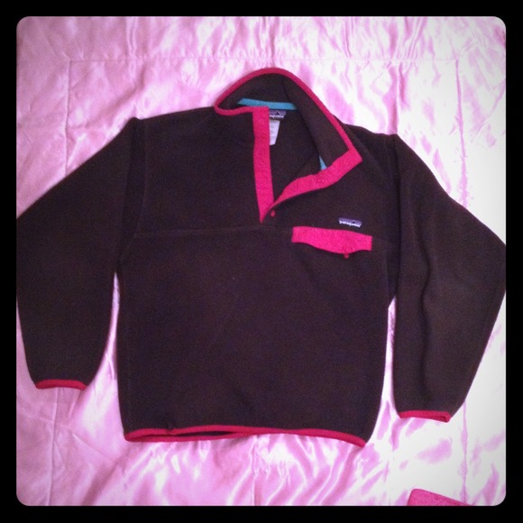 XS Patagonia Synchilla Fleece
