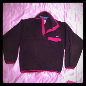 XS Patagonia Synchilla Fleece