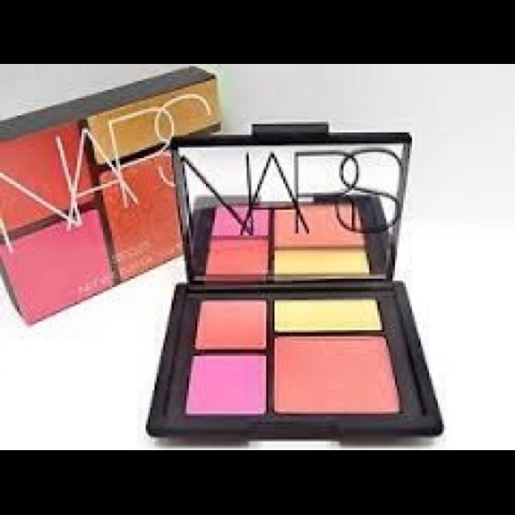 ****SOLD****Nars foreplay cheek palette