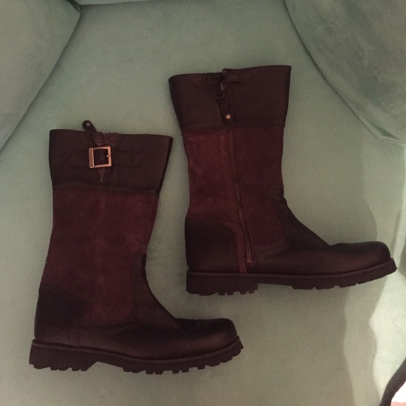 Timberland boots