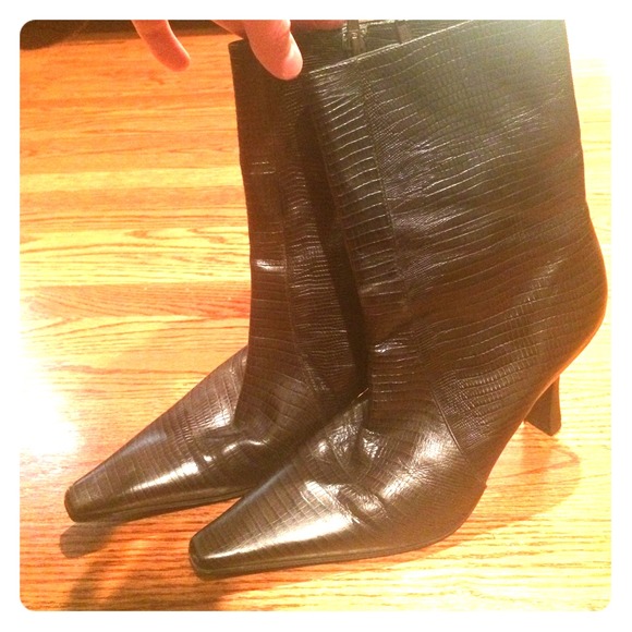 Brown Aldo Boots