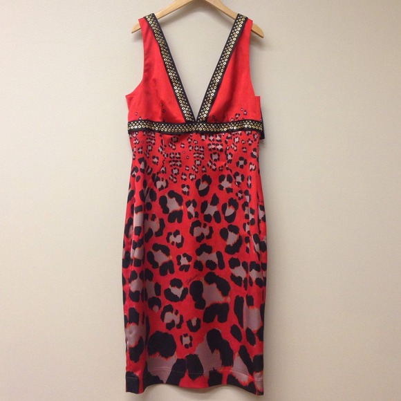 Just Cavalli dress