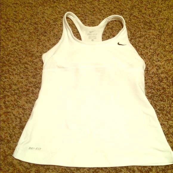 Dri-fit Nike tank