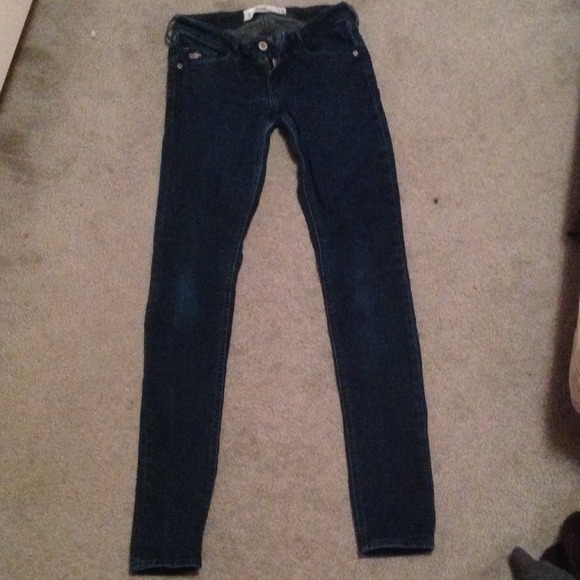Hollister Super Skinny Jeans