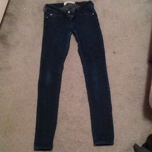 Hollister Super Skinny Jeans