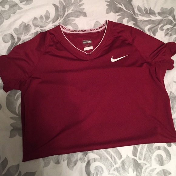 Nike pro Dri-fit shirt