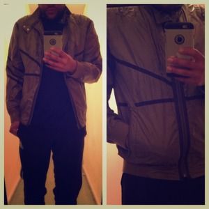 Authentic Marc Jacobs windbreaker jacket (unisex)