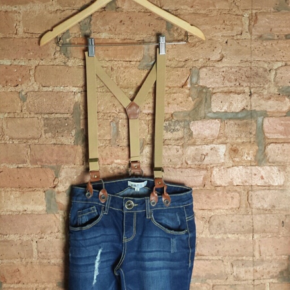 Serspender Jeans - Picture 2 of 4