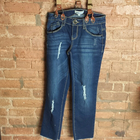 Serspender Jeans - Picture 3 of 4