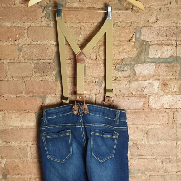 Serspender Jeans - Picture 4 of 4