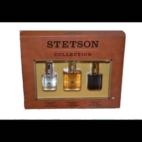 Stetson Men Cologne
