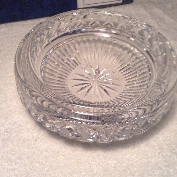 Watorford Cigar tray