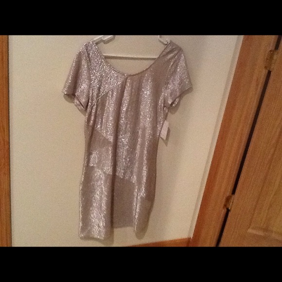 Free People NWT Scoop Back Dress