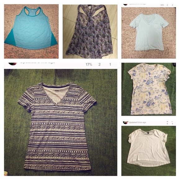 LAST CHANCE TOP BUNDLE