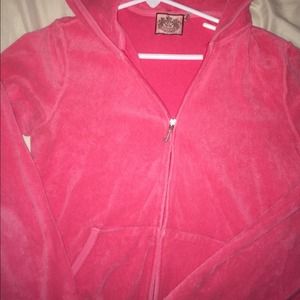 Juicy sweat jacket