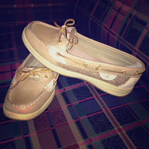 Sperry top sider angelfish slip on boat shoes